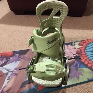 Burton Scribe EST bindings, Large (8+)